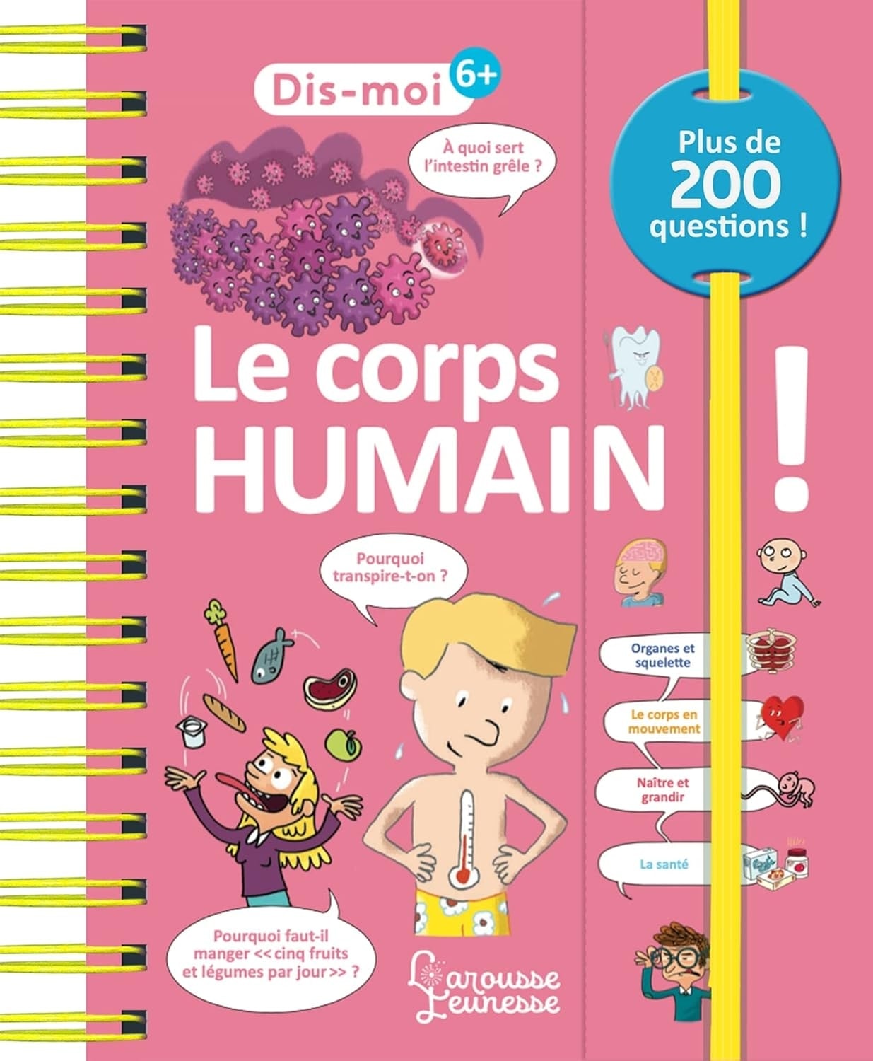 Dis-Moi ! Le Corps Humain !