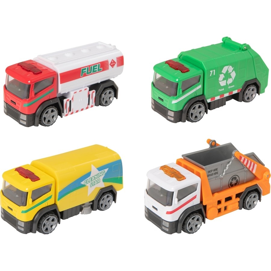 City Trucks