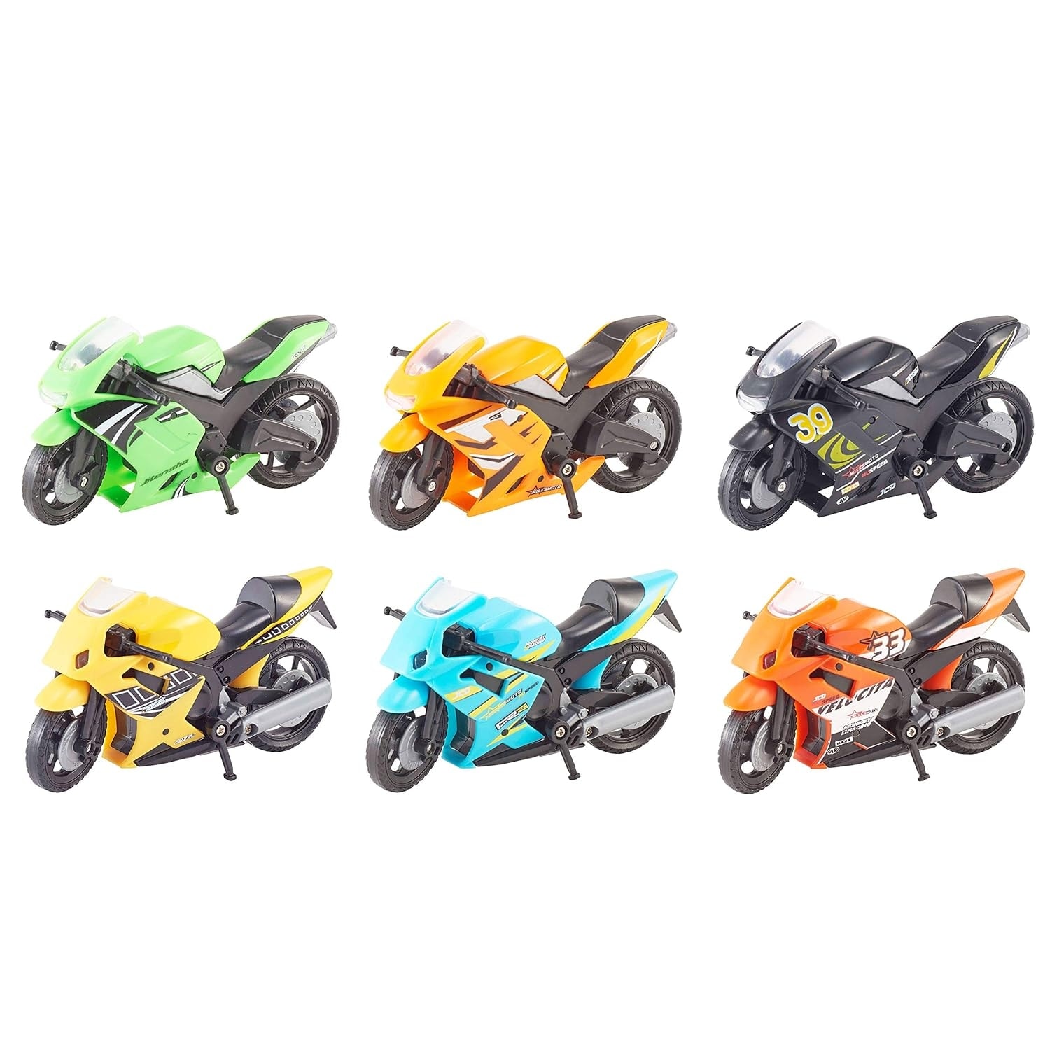 Speed Bike