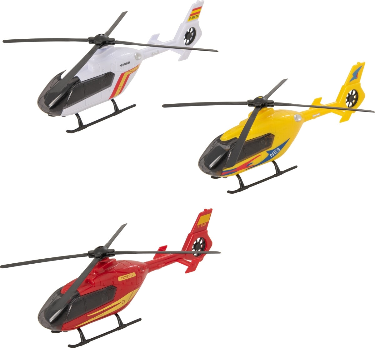 Rescue Helicopter