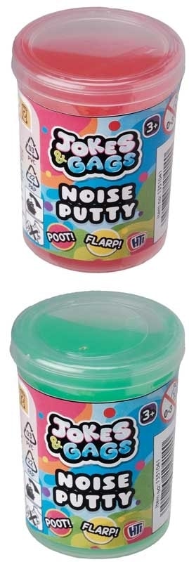 Noise Putty