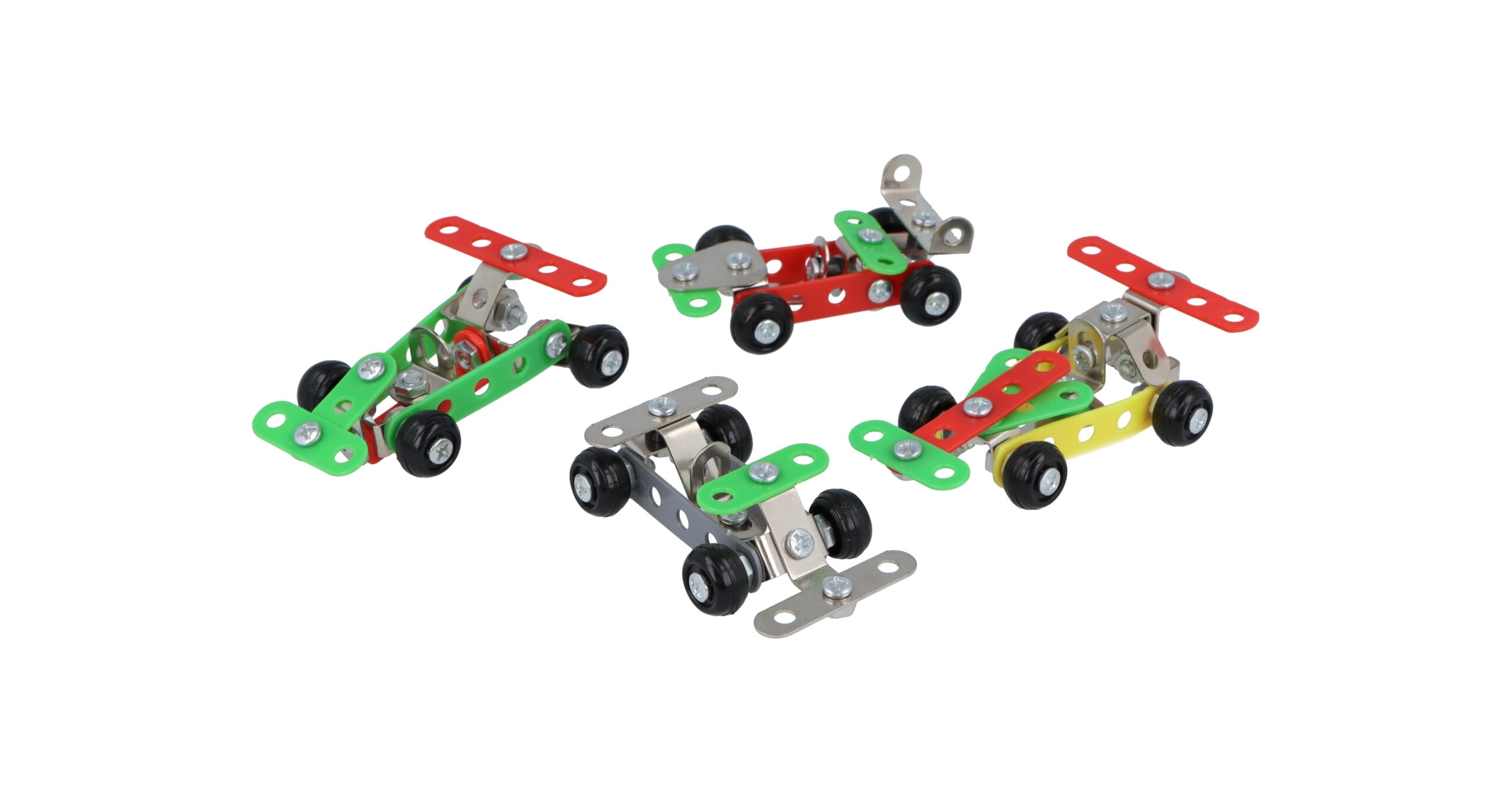 Car Diy Metal Kit