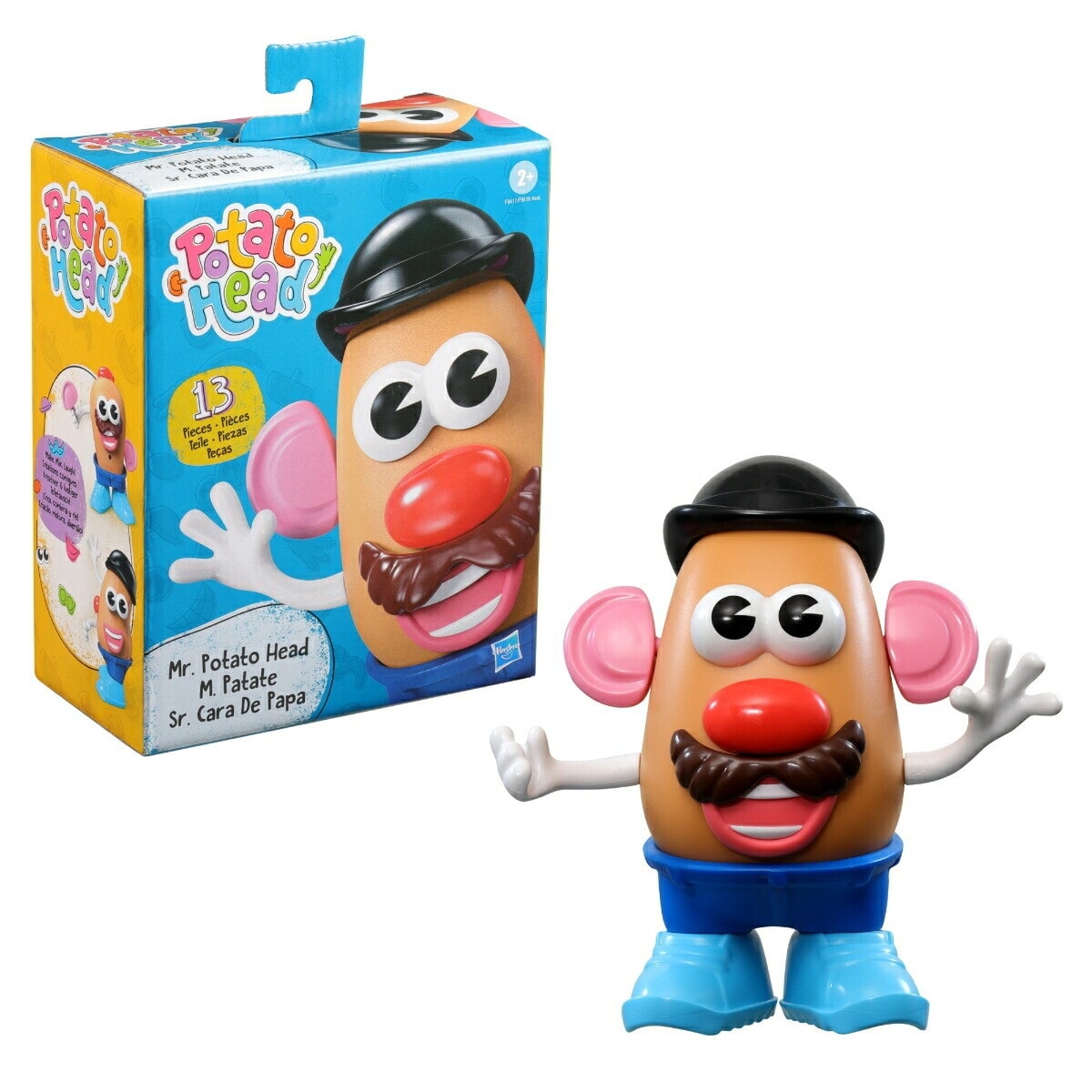Mr Potato Head