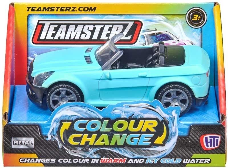 Street Kingz Colour Change