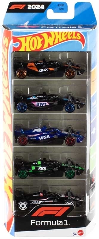 Basic Race Team - Hot Wheels