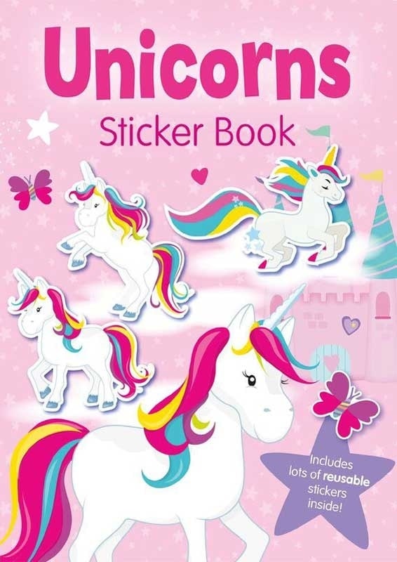 Unicorns Sticker