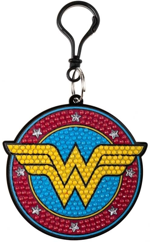 Wonder Woman Crystal