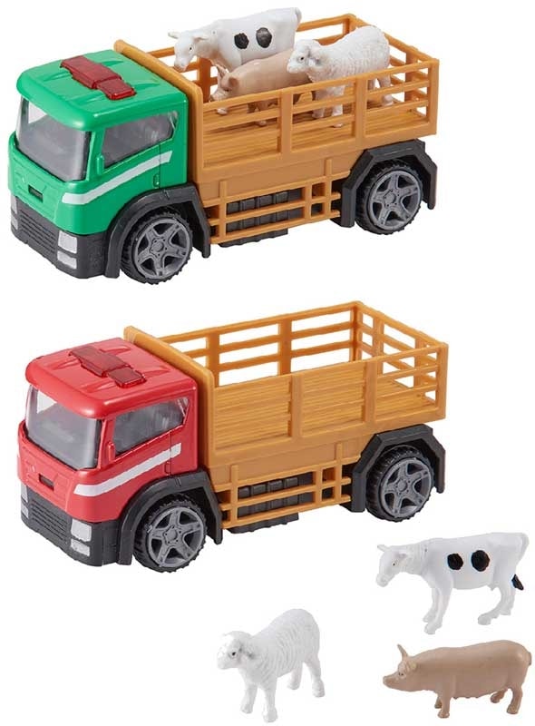 Cattle Truck