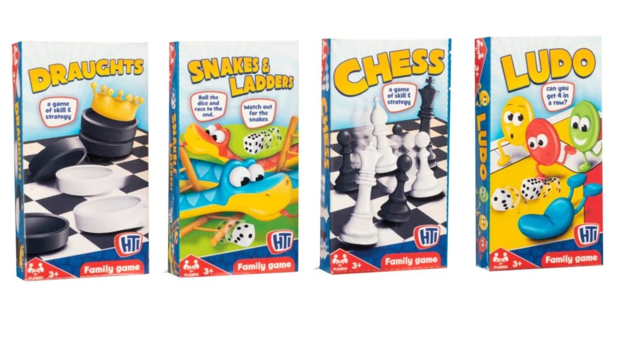 Compact Games