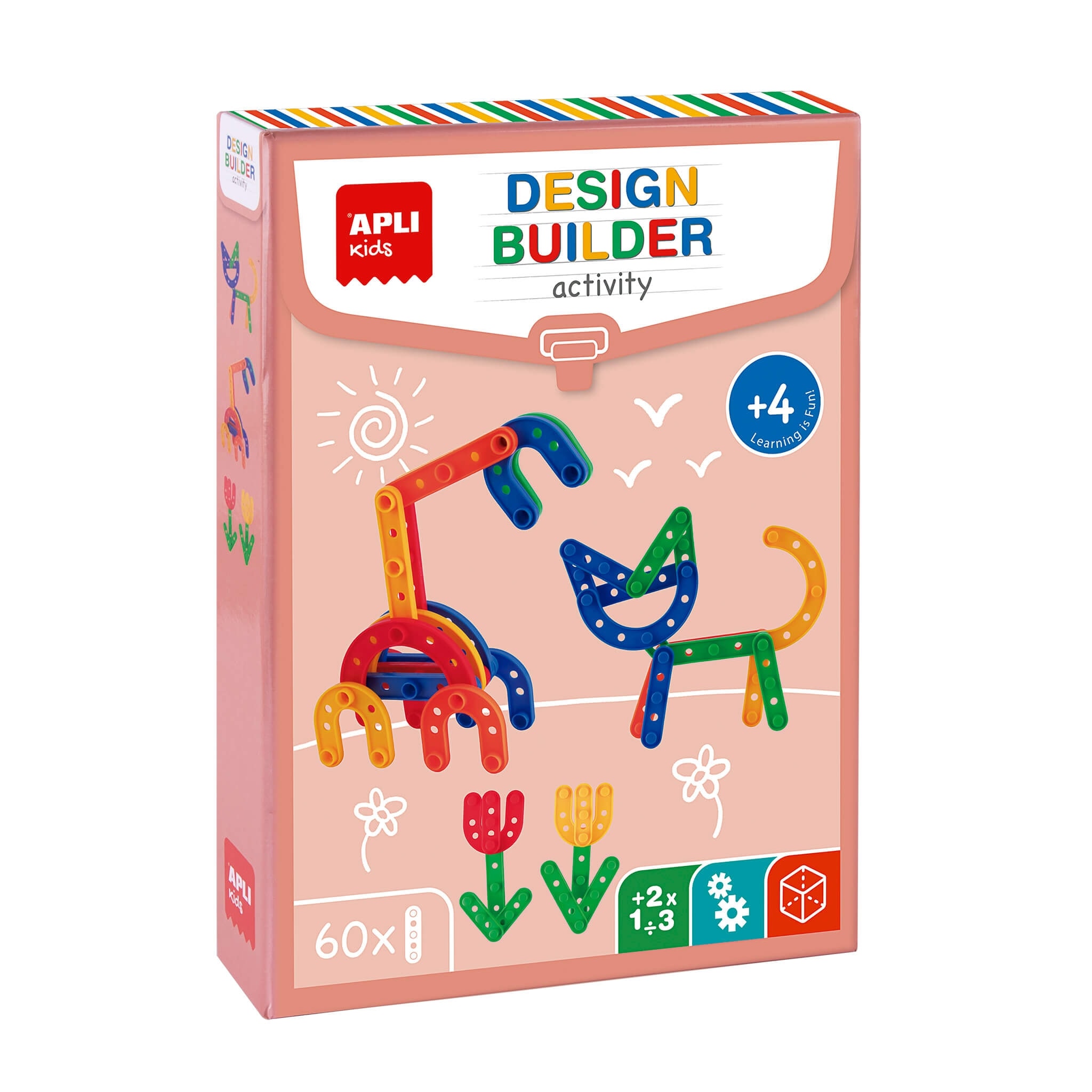 Building Game Design Builders - Apli