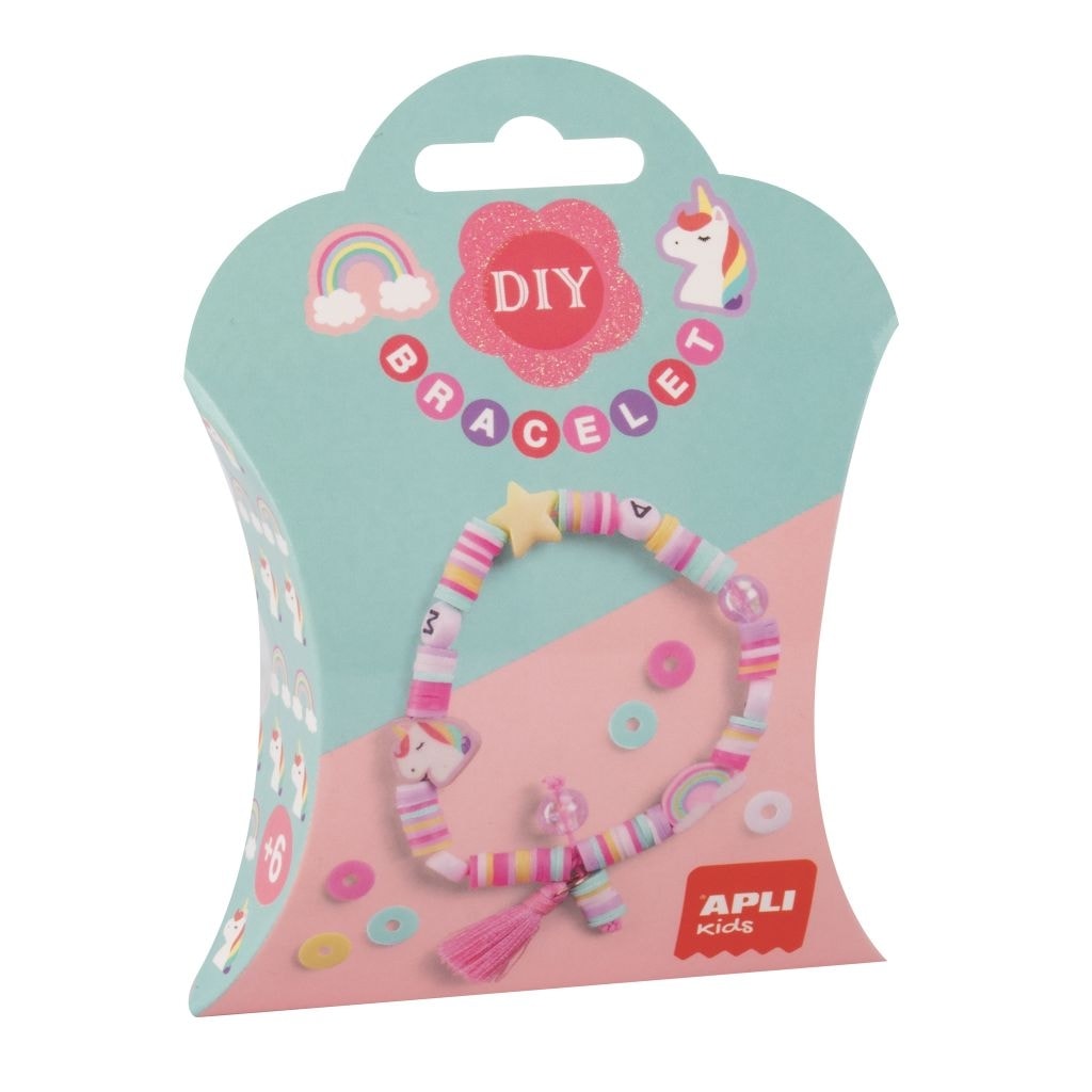 Bracelet Diy Unicorn - Apli
