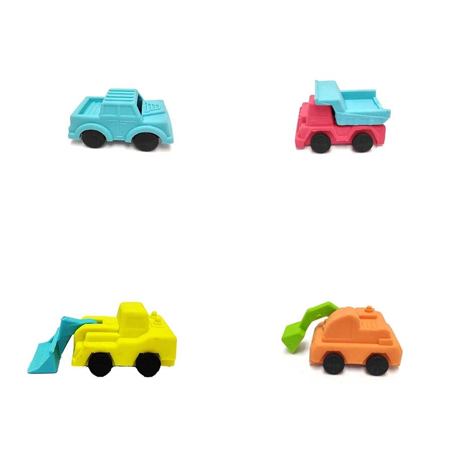 Eraser Cars - Apli
