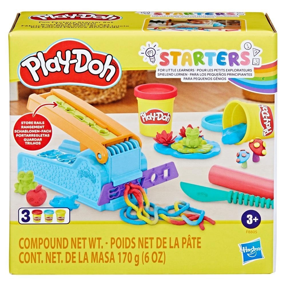 Starter - Play Doh