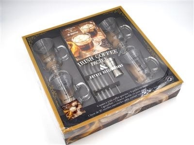 Coffret Irish Coffee Facile & Autres Declinaisons