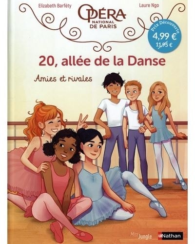 20, Allee De La Danse - Op Petit Prix 2025 - Tome 1