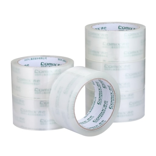 Tape Packaging Comix 48Mmx60Y Transparent Jp4806-6