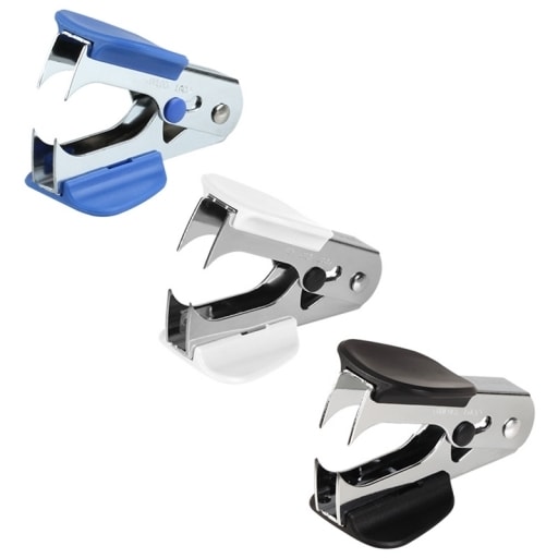 Staple Remover Comix Black B3064
