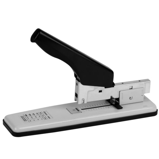 Stapler Heavy Duty Comix 100Sh Grey B3061