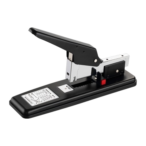 Stapler Heavy Duty Comix 100Sh Black B3115