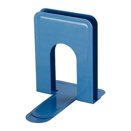 Book End Comix 17.9Cm Blue 2Pcs Blue A1101
