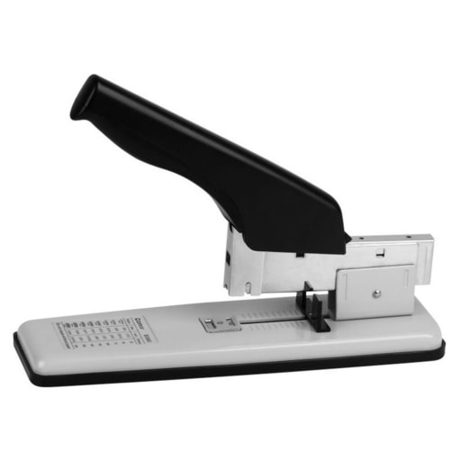 Stapler Heavy Duty Comix 200Sh Grey B3063
