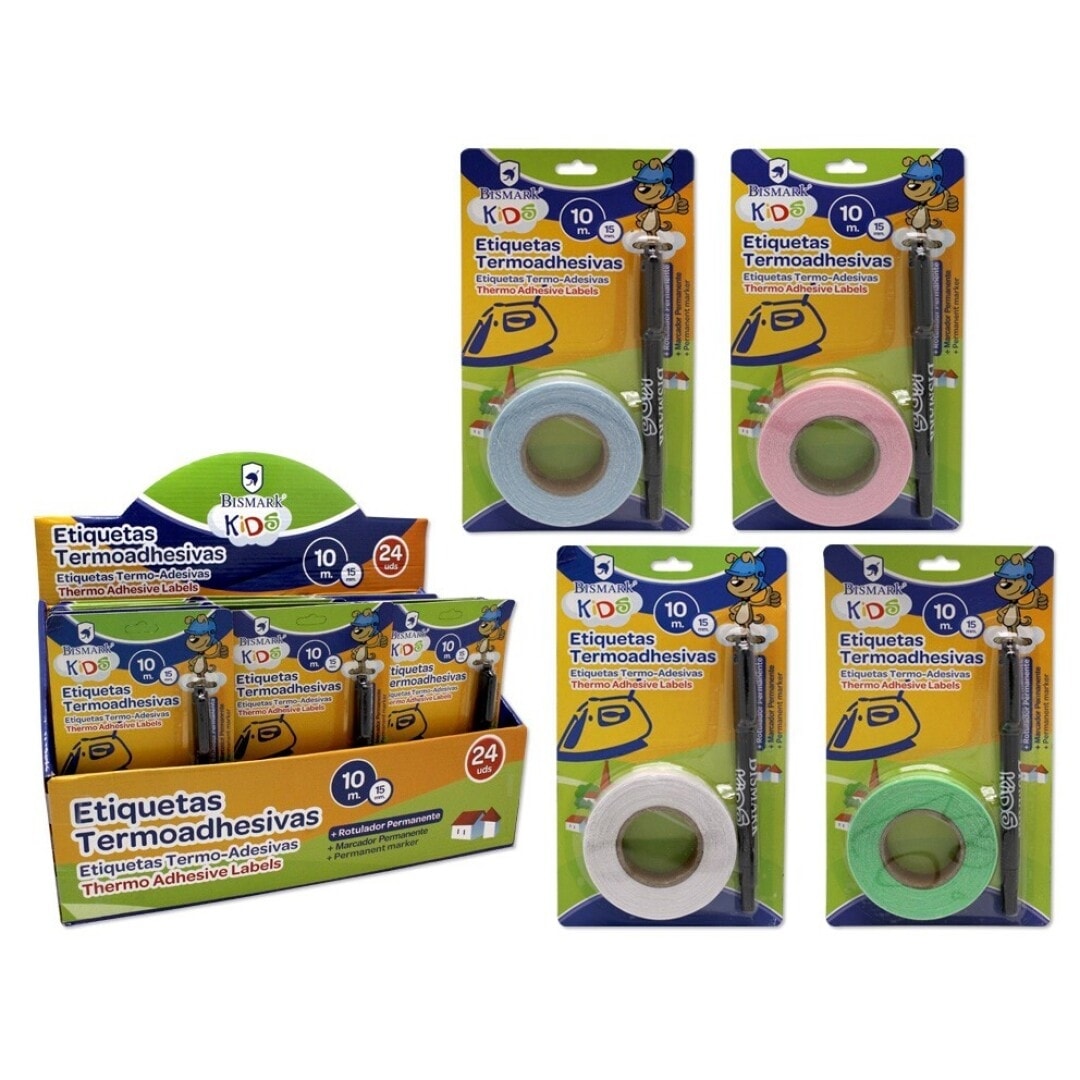 Tape Cloth Bismark 15Mmx10M 100 % Polyester