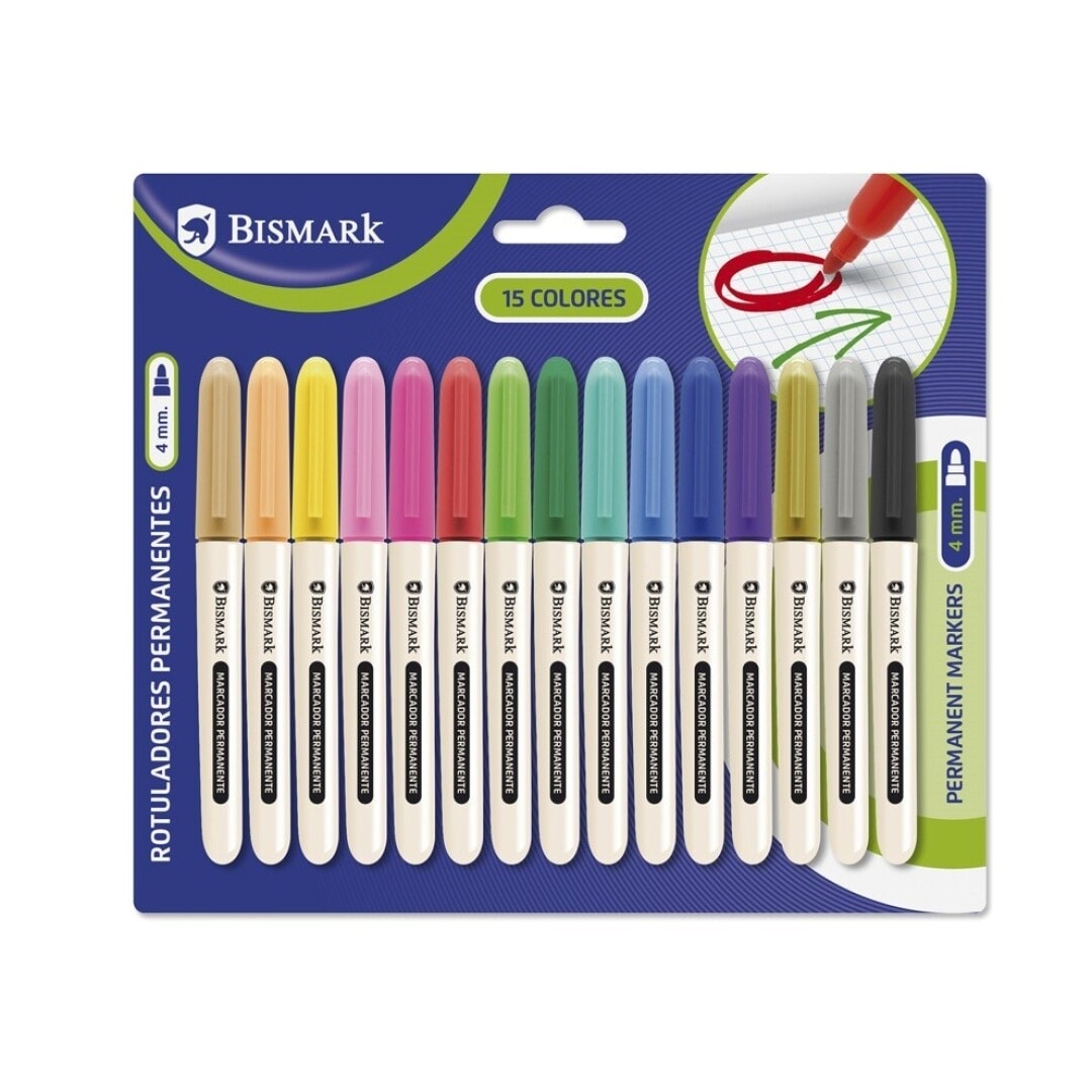 Marker Bismark 15/Pack 329552
