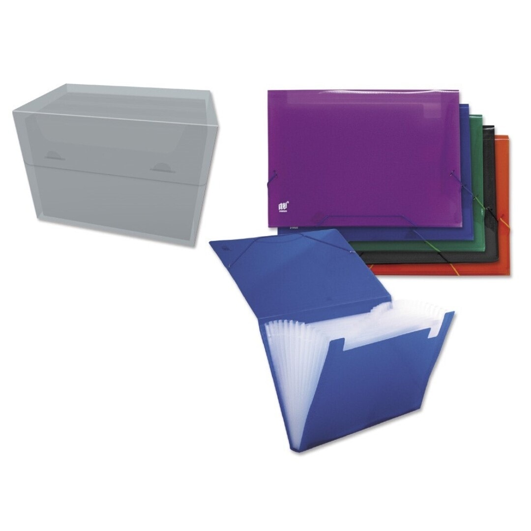 Expanding File Pp A4 Galaxy - Bismark