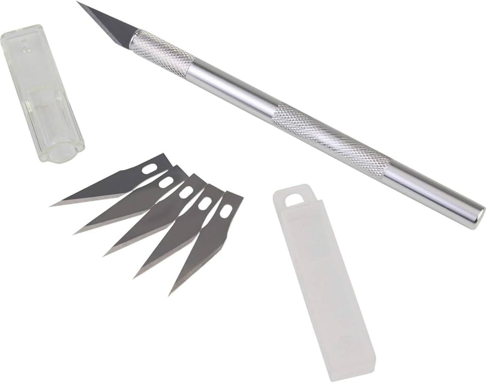 Cutter Bismark Precision W/5 Blades 331810