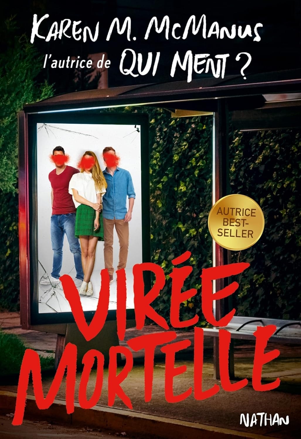Viree Mortelle (Francais)