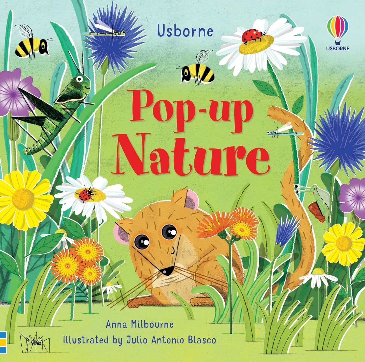 Usborne Pop-Up Nature