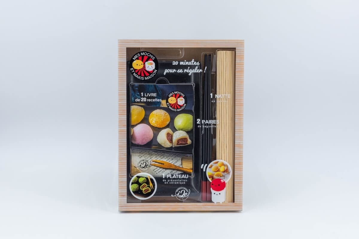 Mes Mochis & Makis Maison