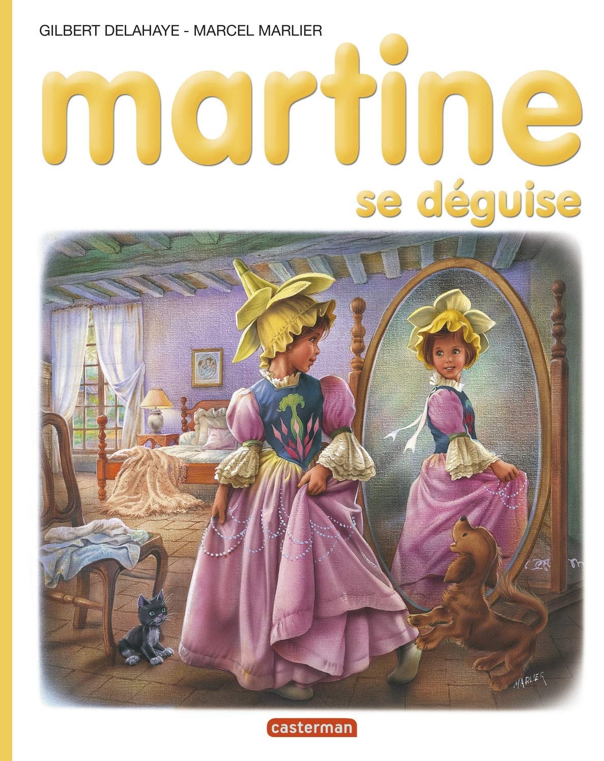 Martine Se Deguise T43
