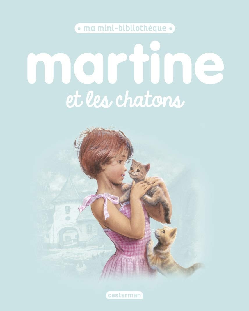 Martine Et Les Chatons T44