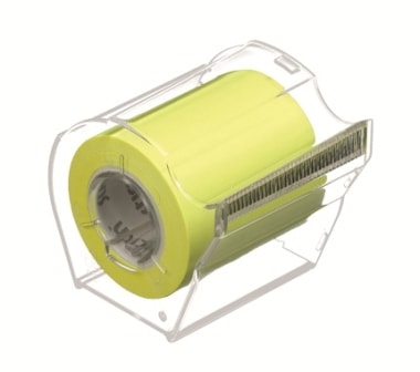 Roll Notes Stick N 50X10M 25Mm Core Lemon 21436