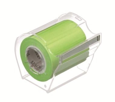 Roll Notes Stick N 50X10M 25Mm Core Lime 21437