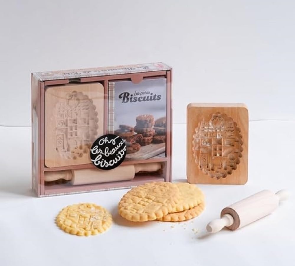 Coffret La Biscuiterie De Kiki