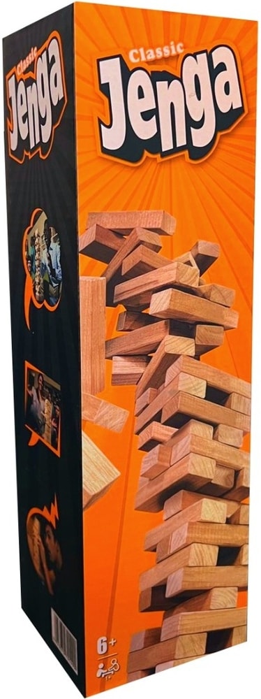Jenga Classic