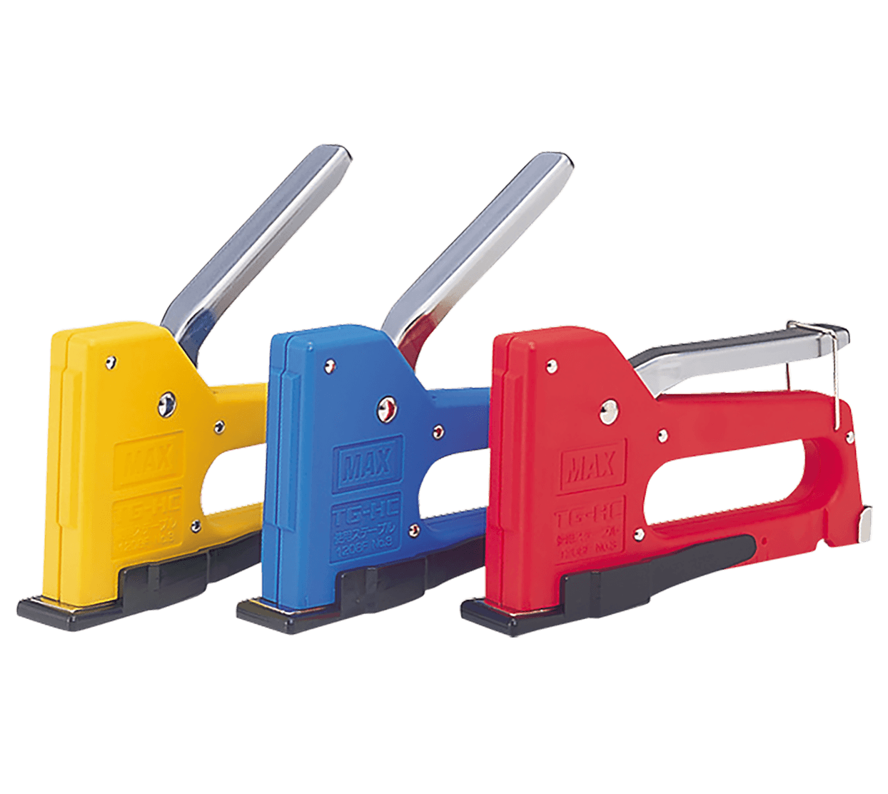 Light Duty Gun Tacker Max with Clincher
