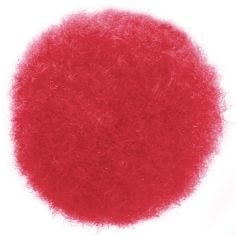Craft For All Pompon 30Mm 15Pcs/Pack Red Ca-50