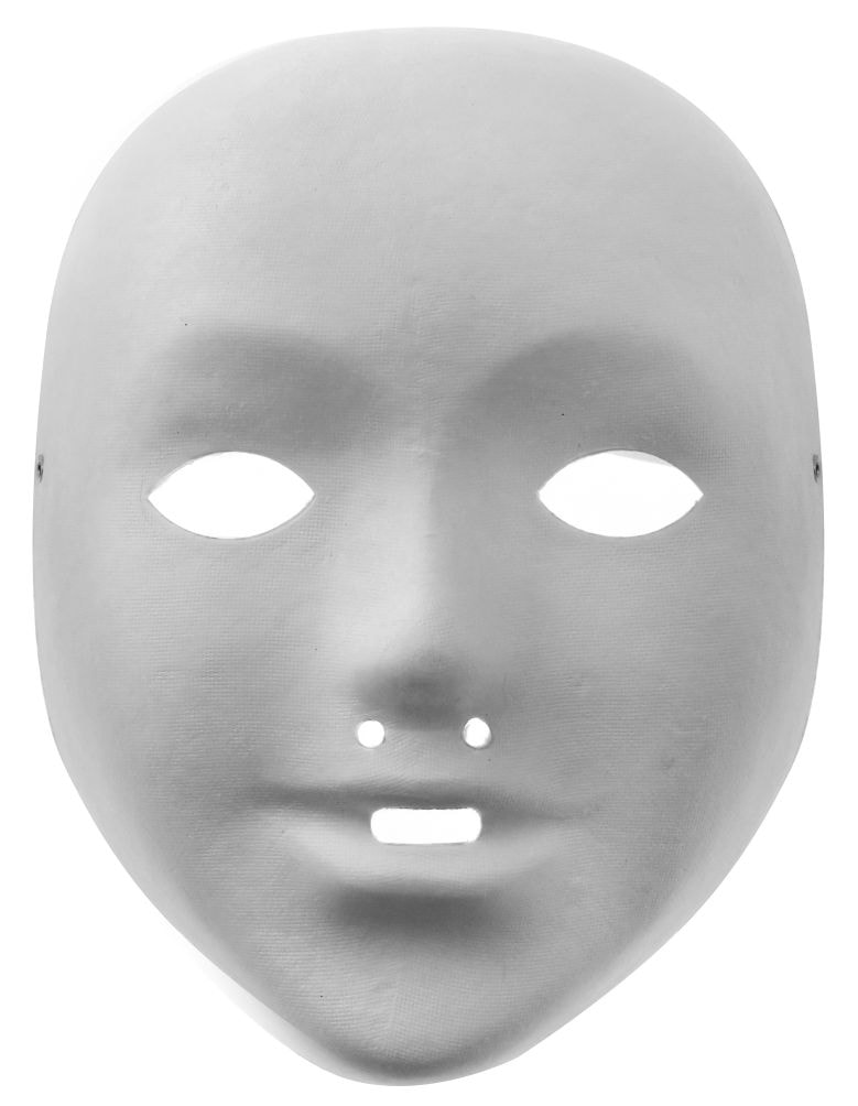 Craft For All Baby Theater Mask Ca-267