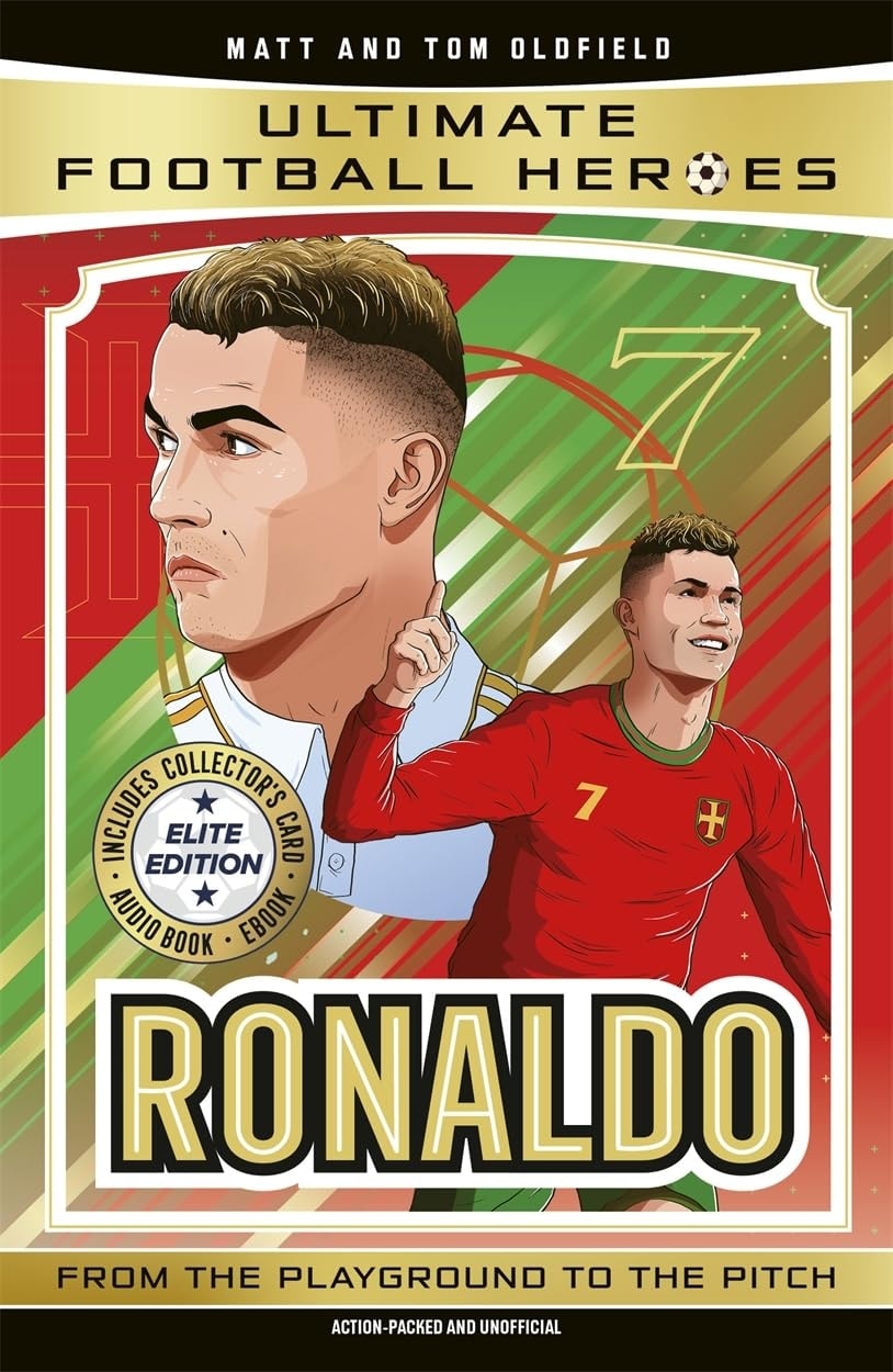 Ultimate Football Heroes Ronaldo