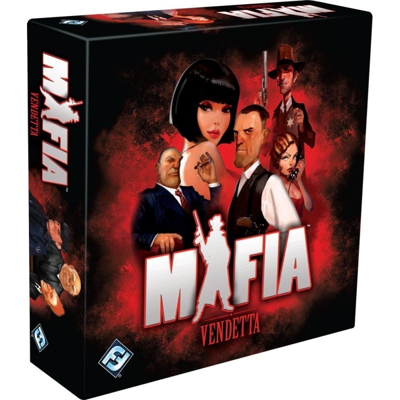 Mafia Vendetta 134Y-10