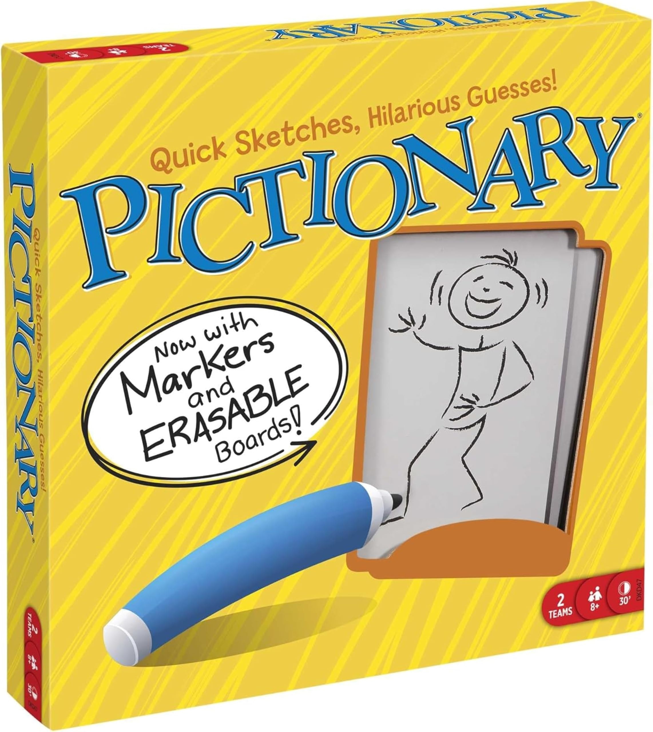 Pictionary 125D-1