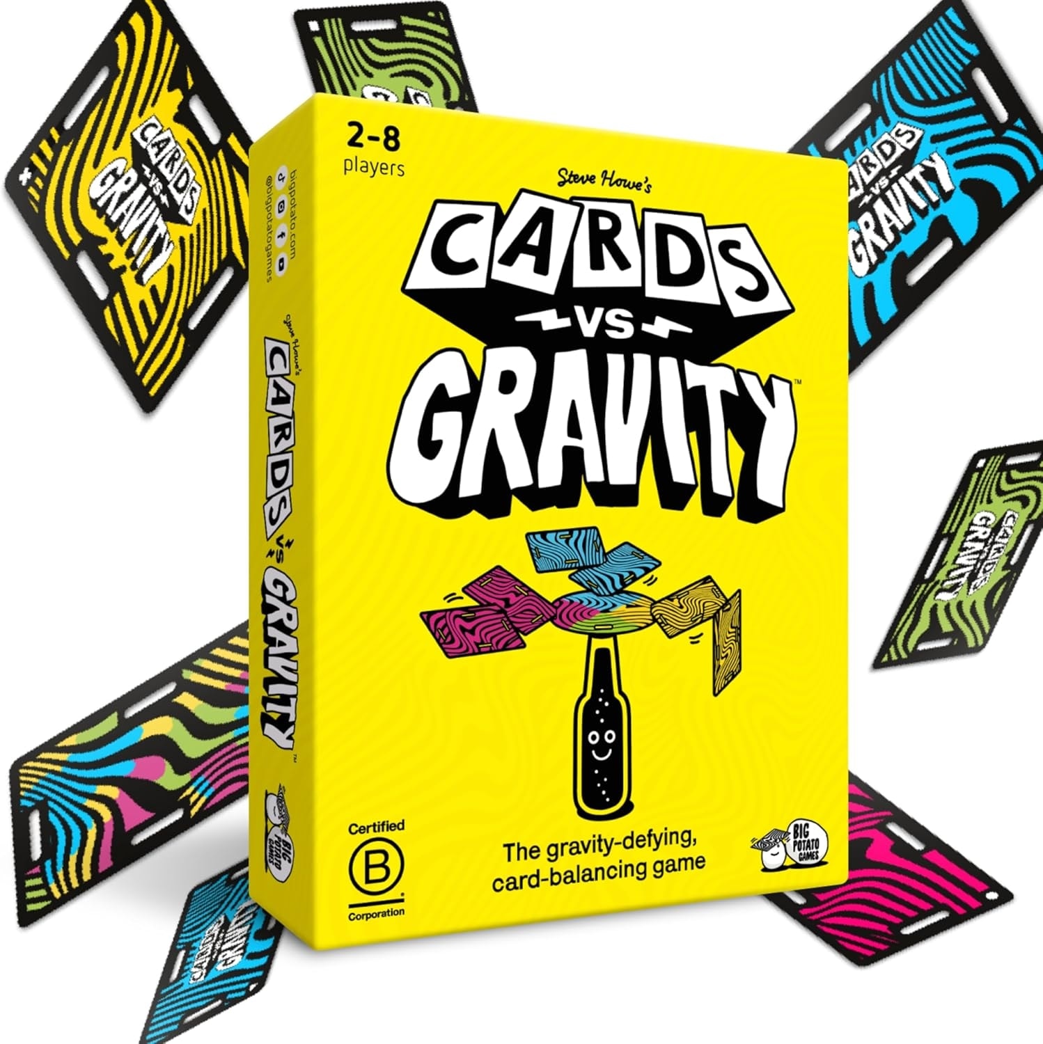 Cards Vs Gravity Sal
