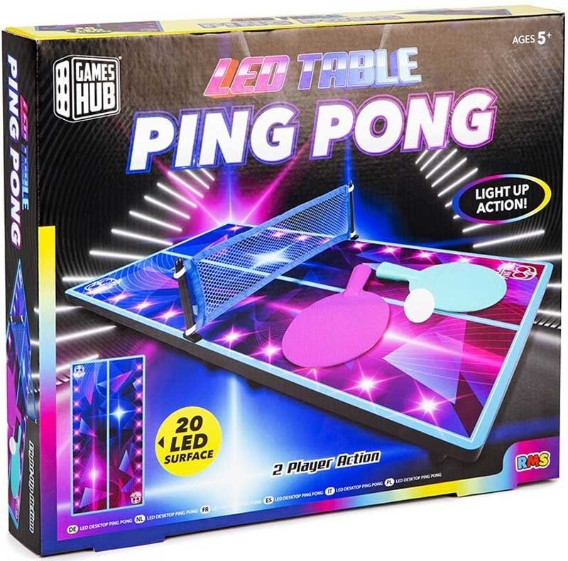 Rms Led Table Ping Pong R05-2032