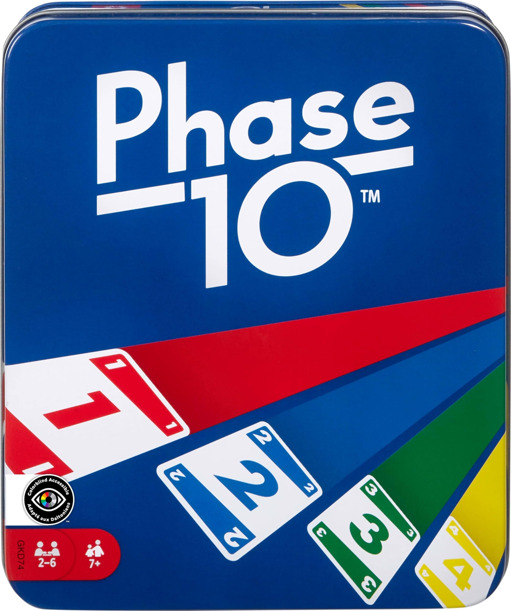 Phase 10 129B