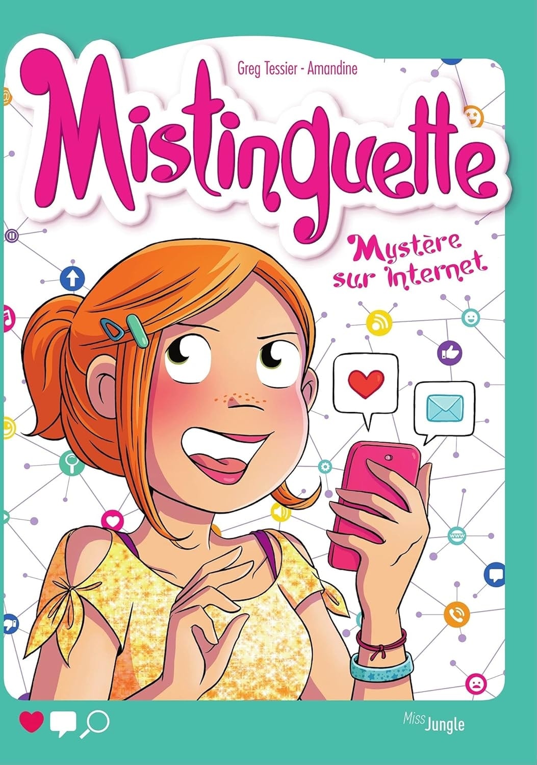 Mistinguette Bd T12 Mystere Sur Internet