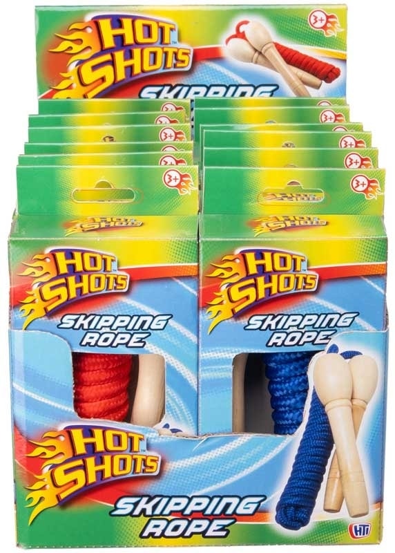 Hti Skipping Rope Assorted 1372366