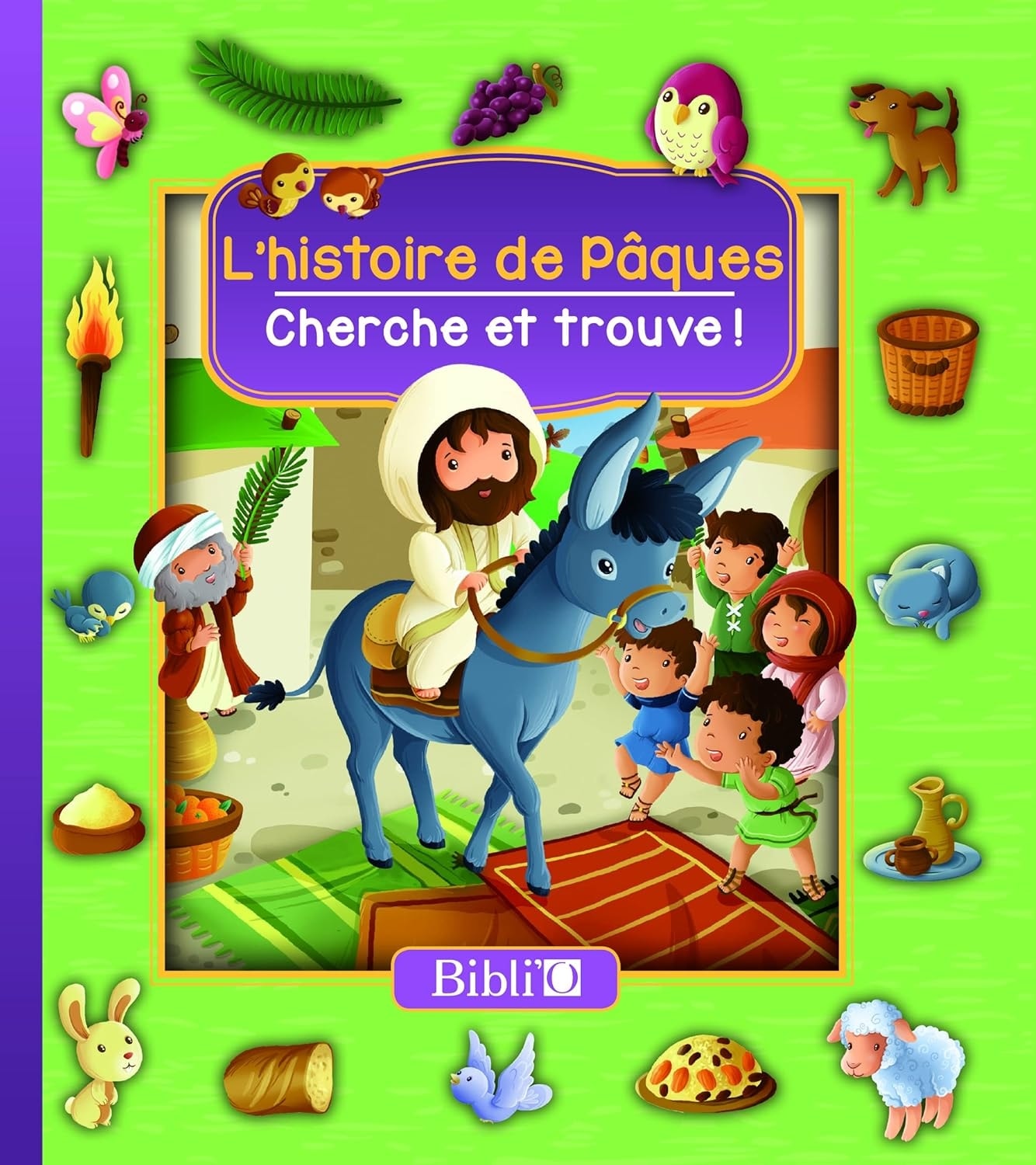 L'histoire de paques